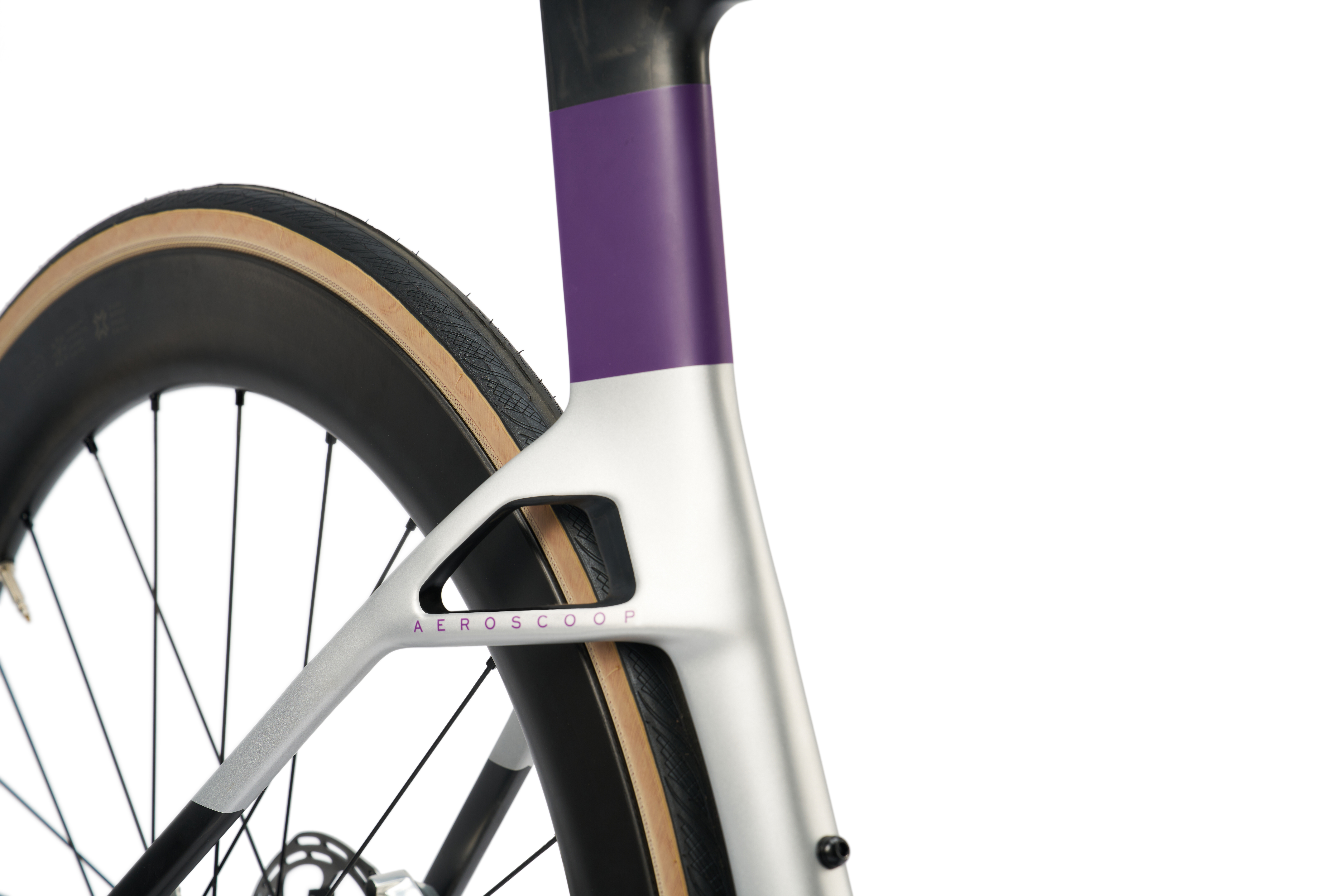 A Cinelli Aeroscoop bike 