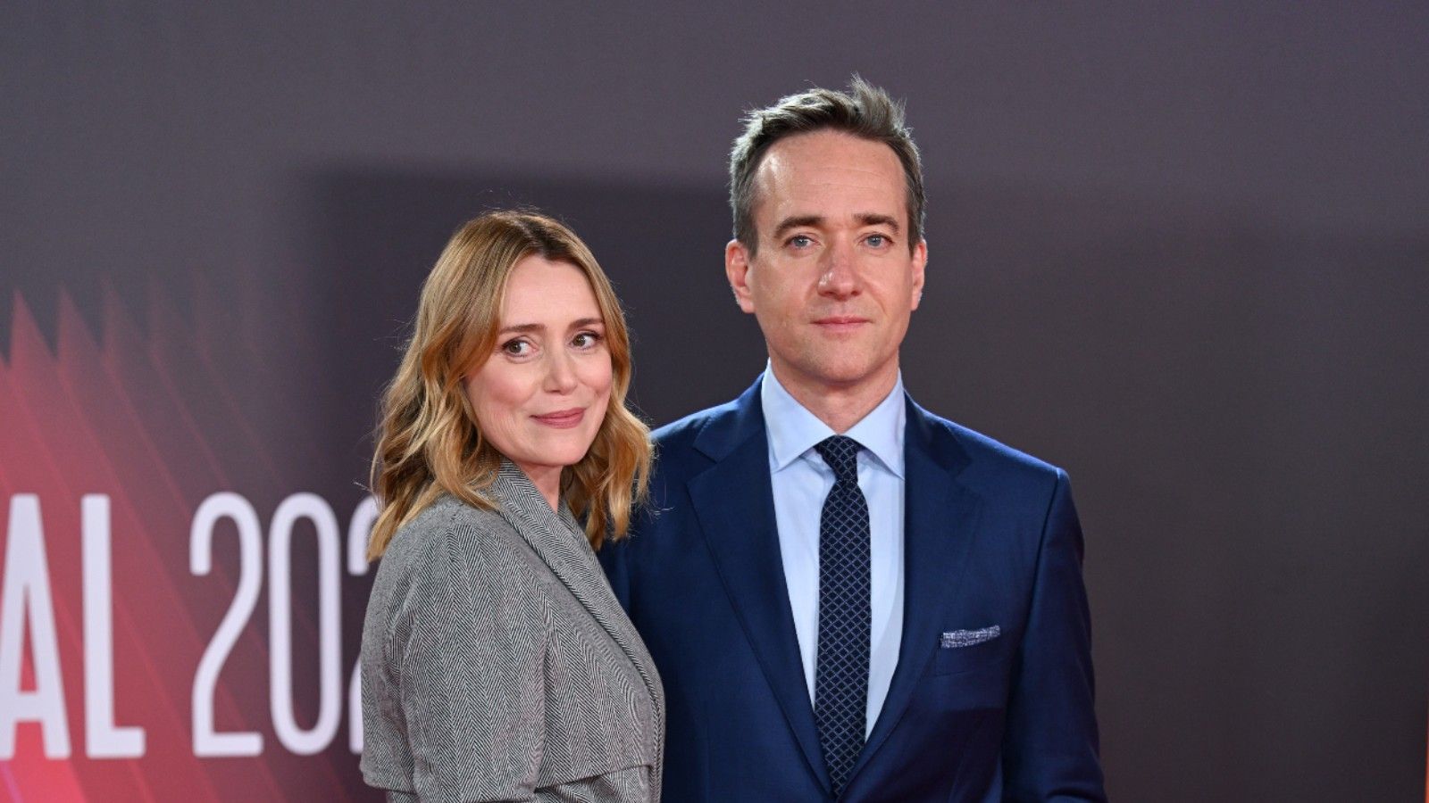 Matthew Macfadyen On Wife Keeley Hawes Sex Scenes Woman Home