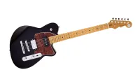 Best electric guitars: Reverend Double Agent