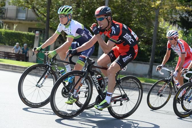 BMC Racing's Cadel Evans
