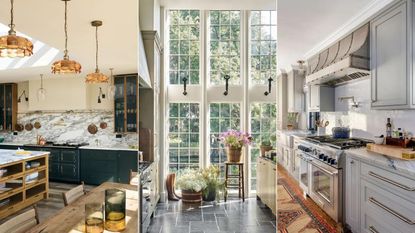 Kitchen layout ideas hero