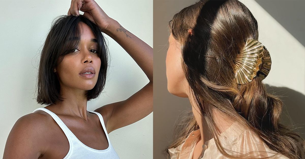 7 Summer Hair Trends We're Going to See Everywhere in 2024 | Who What Wear