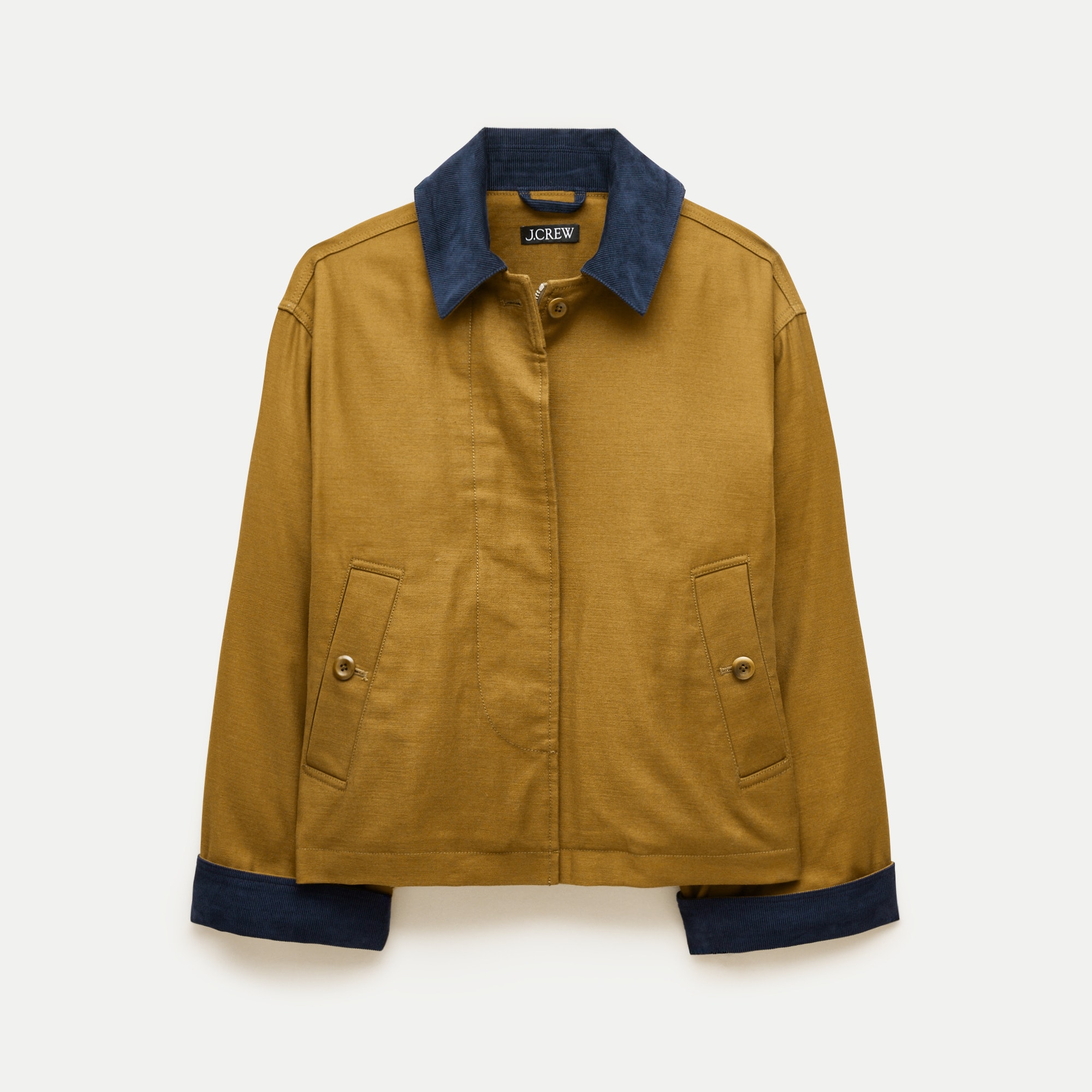 Women's 2026 Barn Jacket&trade; in Cotton Sateen