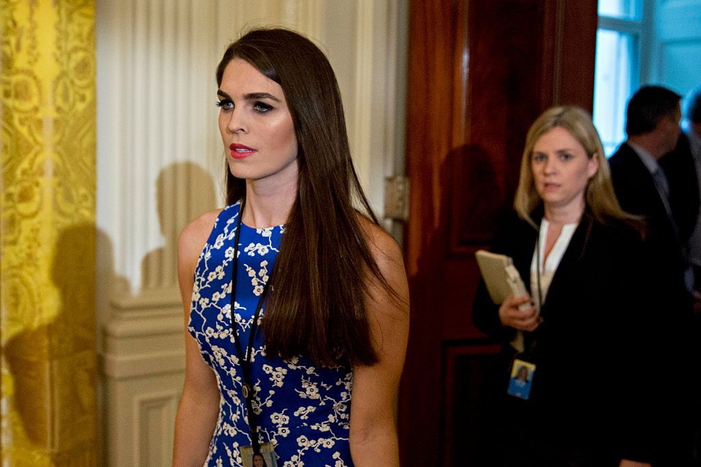 Hope Hicks