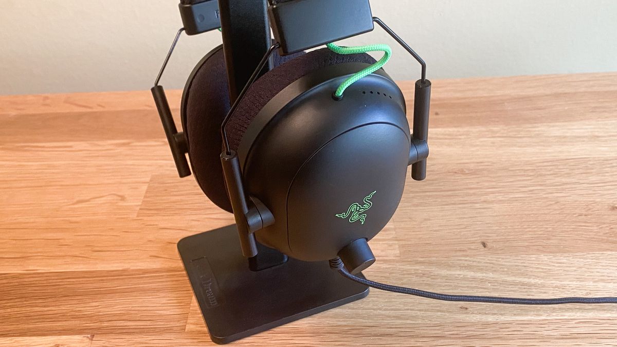 Razer BlackShark V2 Gaming Headset review