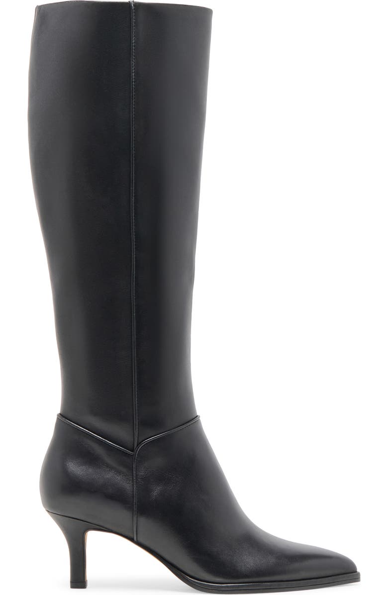 Aldy Pointed Toe Knee High Boot