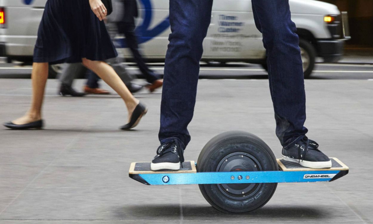 OneWheel