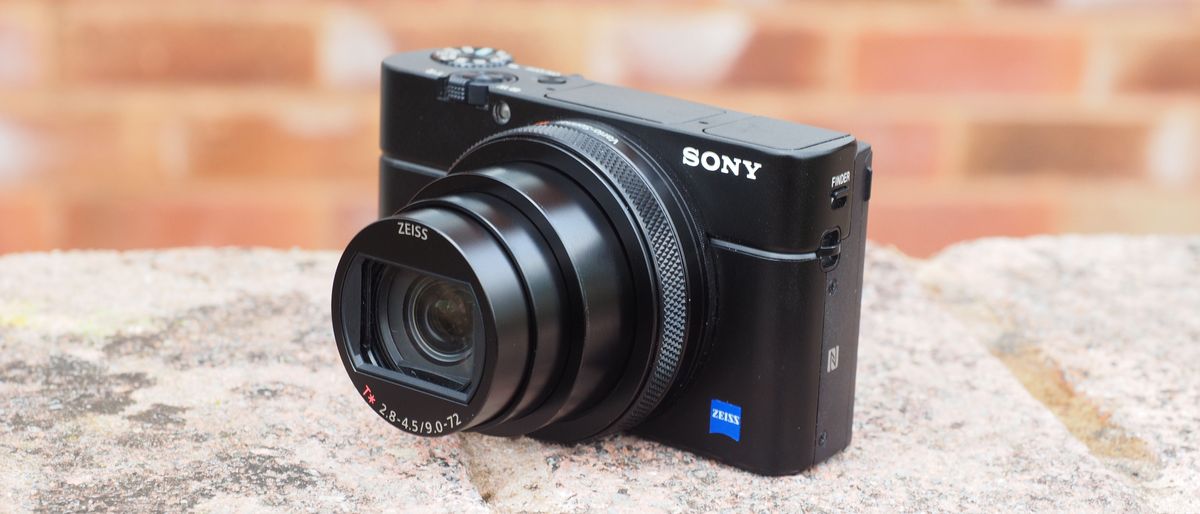 Sony RX100 Mark VII