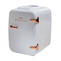 STYLPRO Four Litre Skincare and Beauty Fridge, £39.99 | Aldi