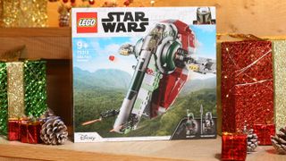 Lego Star Wars Boba Fett’s Starship
