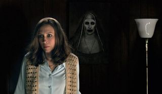 The Conjuring 2 the nun