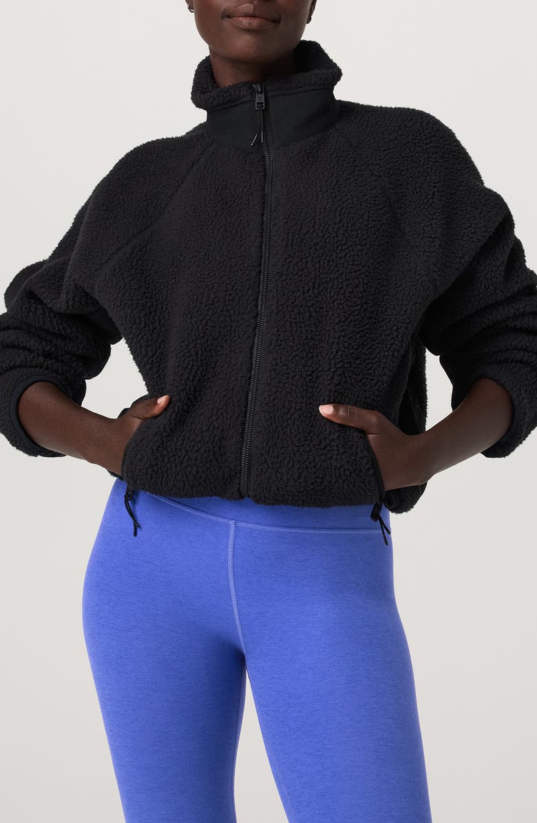 Alpine Full Zip Jacket