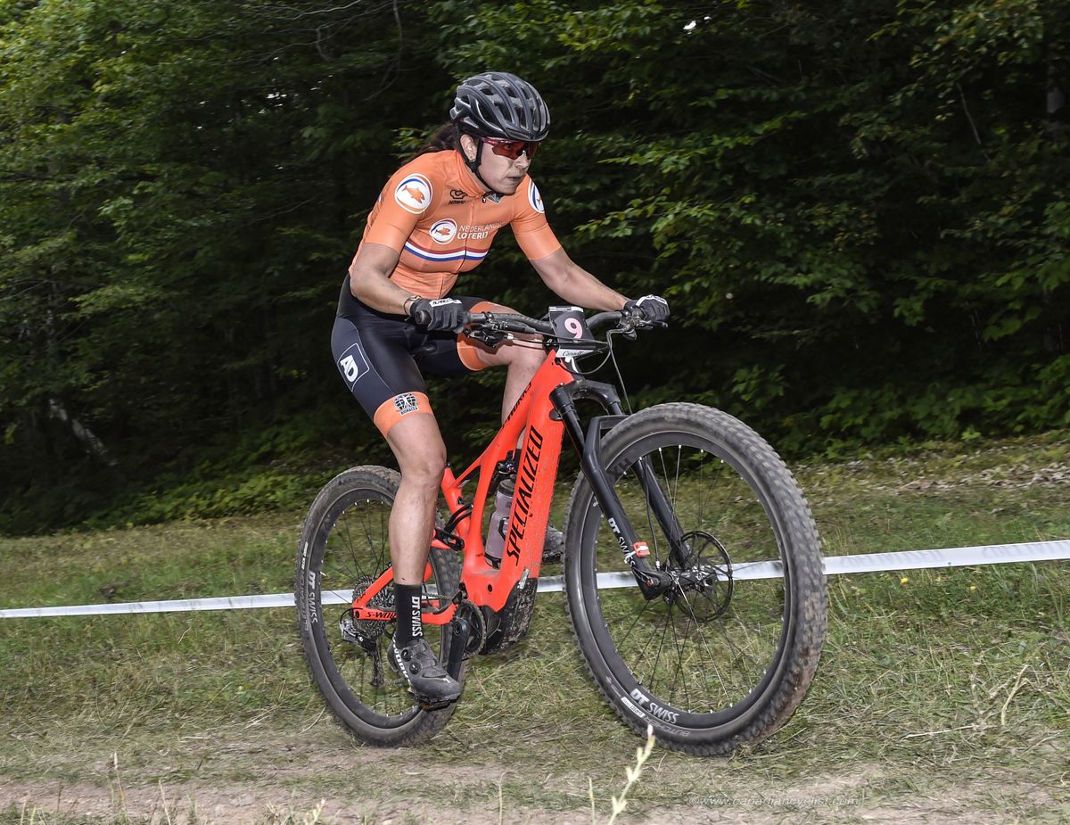 Anneke Beerten (Netherlands)