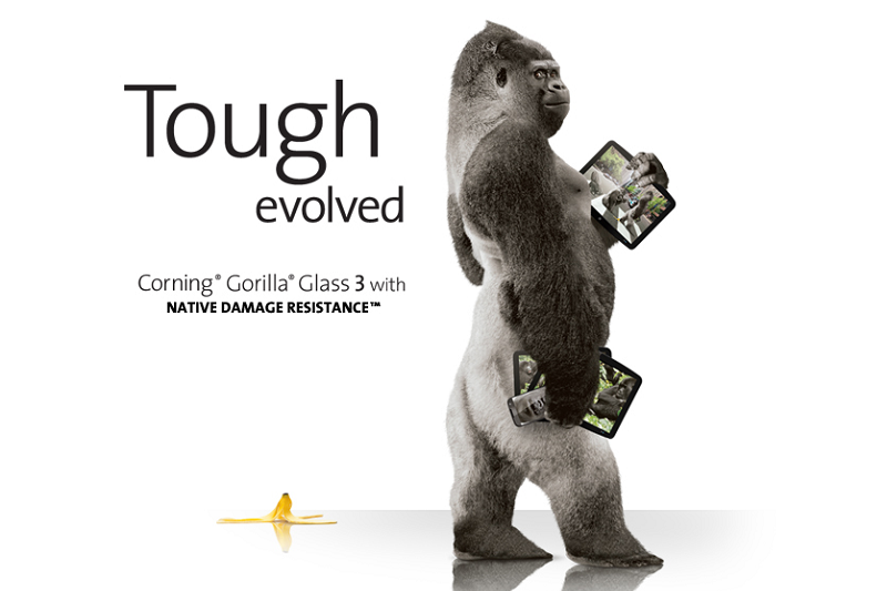 Gorilla Glass 3