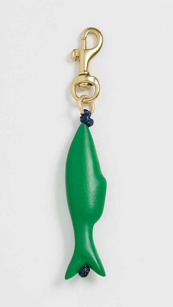 Clare V. Sardine Fob