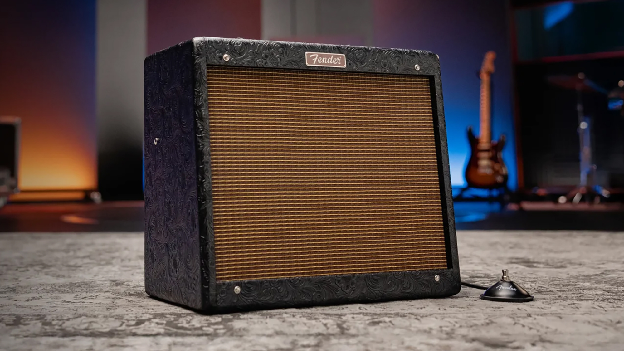 Fender Blues Junior IV 30th Anniversary