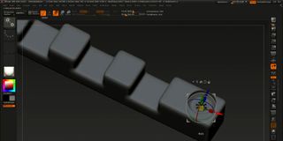 Popular 3D sculpting package ZBrush has been updated with a good number of new tools