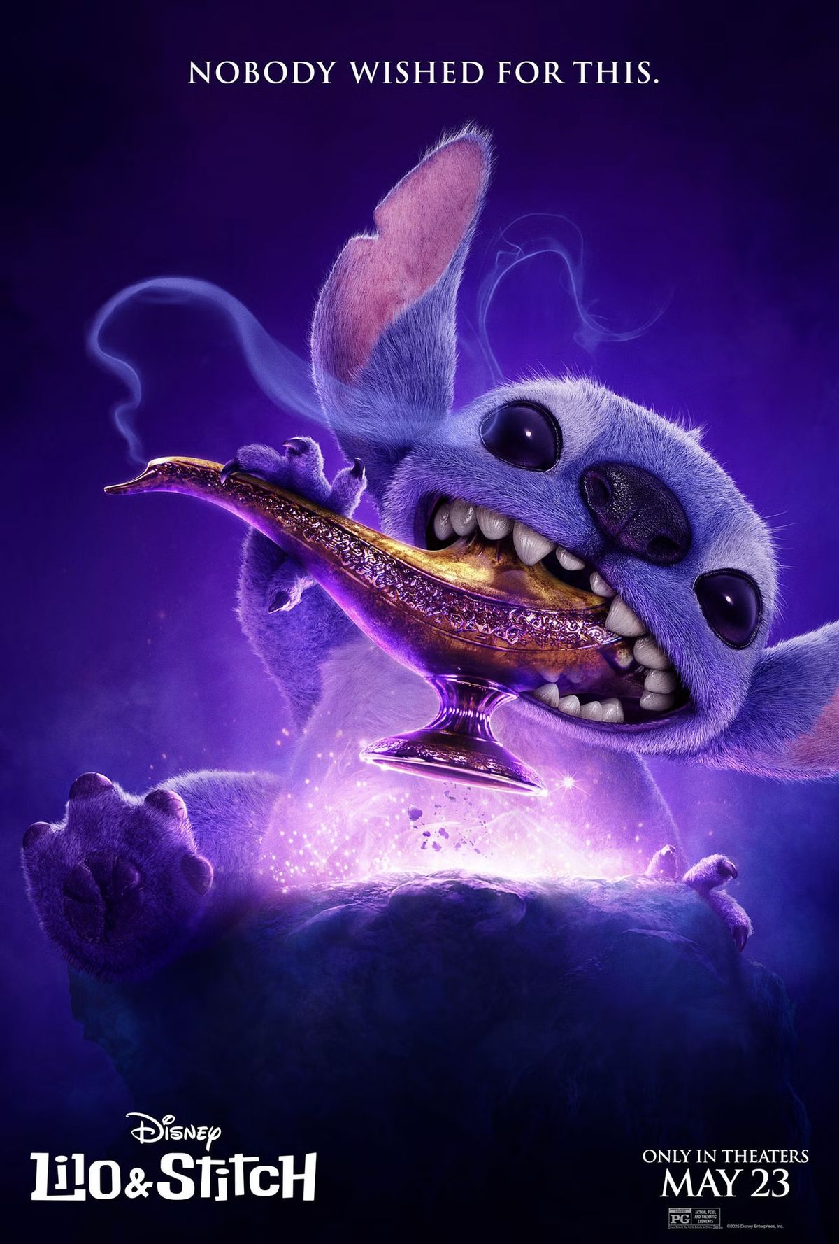 Disney Lilo &amp; Stitch film posters