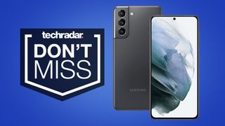 Samsung Galaxy S21 deal image