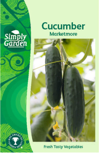 Simply Garden Cucumber Seeds - $2.86 | Amazon