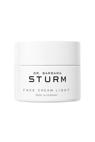 Dr. Barbara Sturm Face Cream Light best lightweight moisturizer