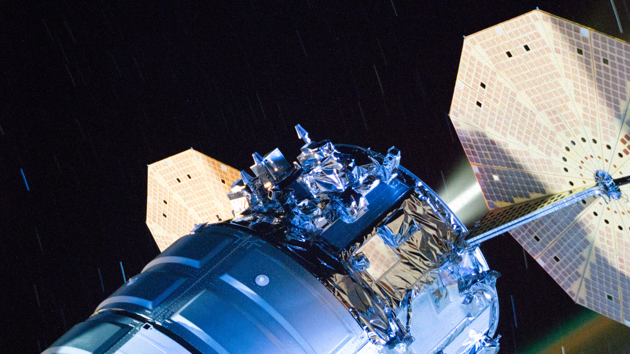 Cygnus the swan lifts up the International Space Station | Space photo of the day for Sept. 14, 2026