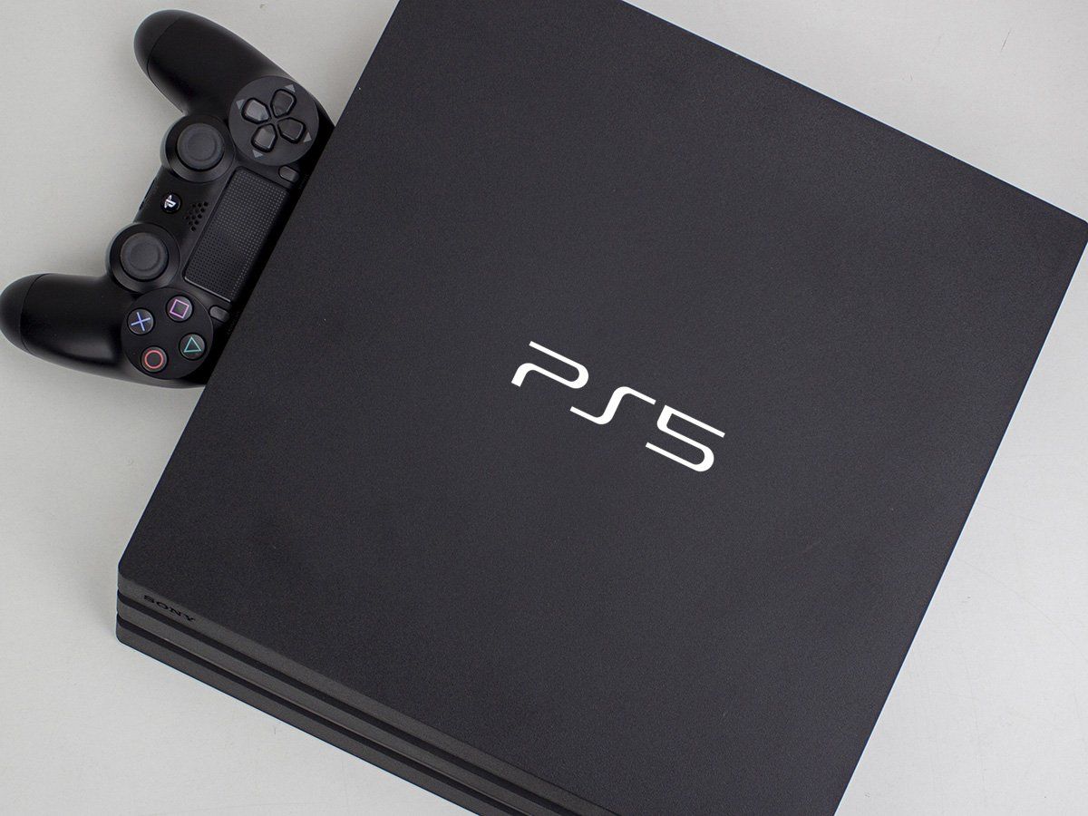 PS5 Pro Reportedly Launching In 2023