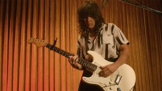 Courtney Barnett in Fender session