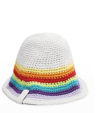 Crochet Bucket Hats from the crochet trend