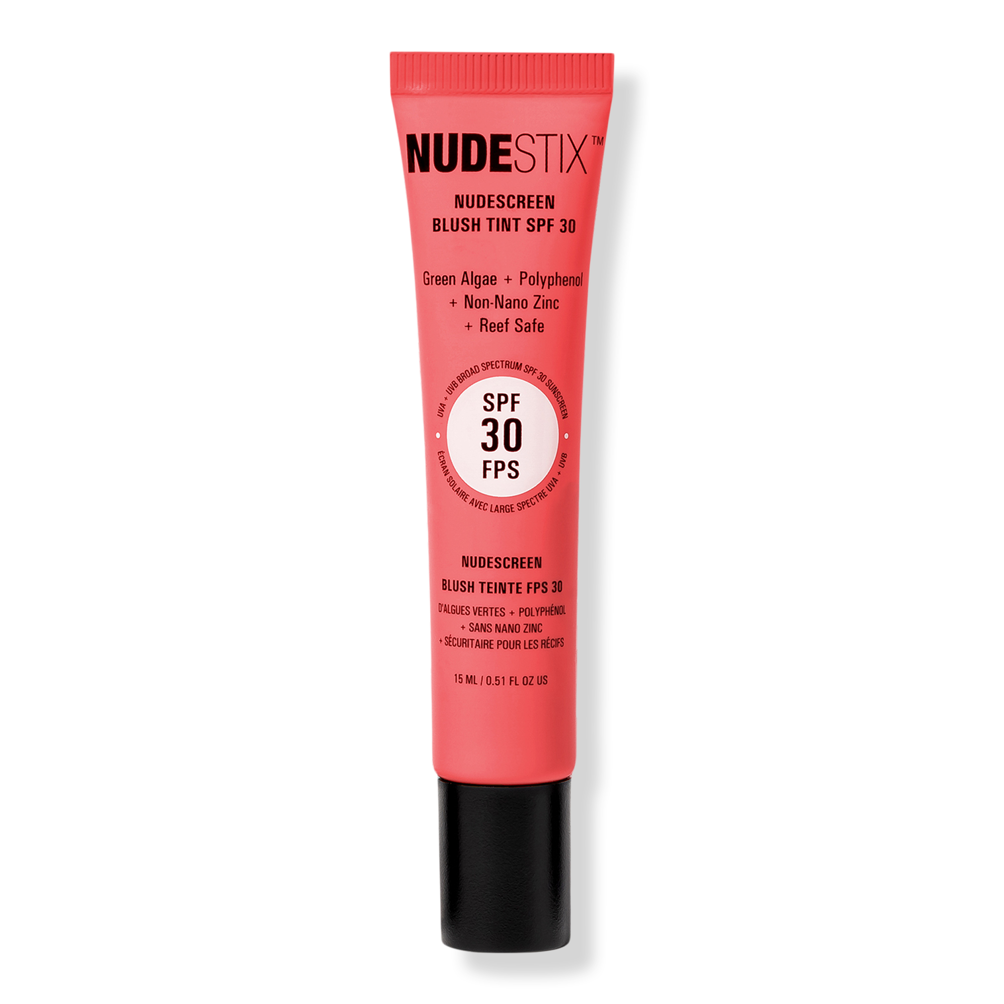 Nudescreen Blush Tint Spf 30 - Strawberry Sunburst