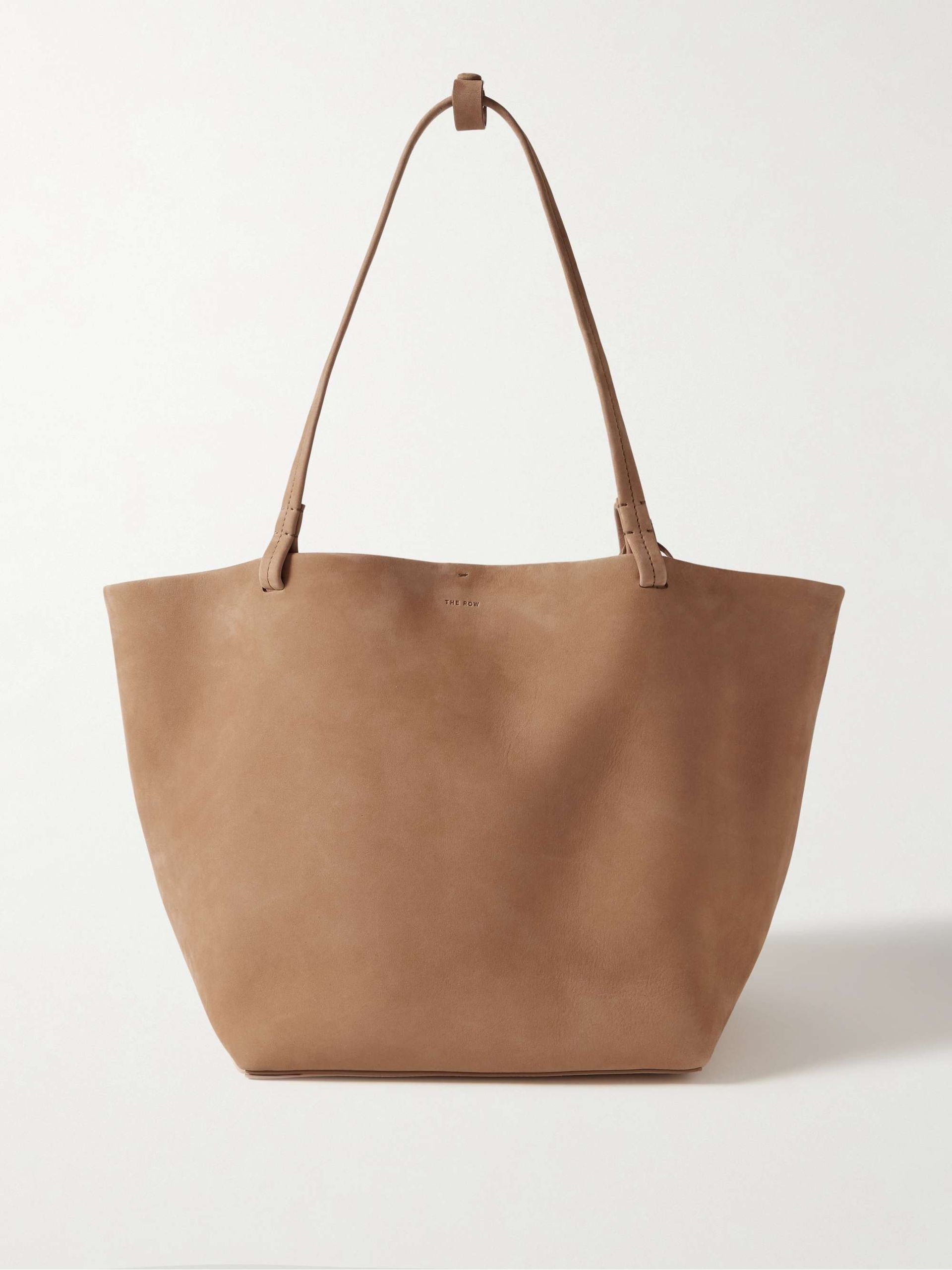 Park 3 Medium Nubuck Tote