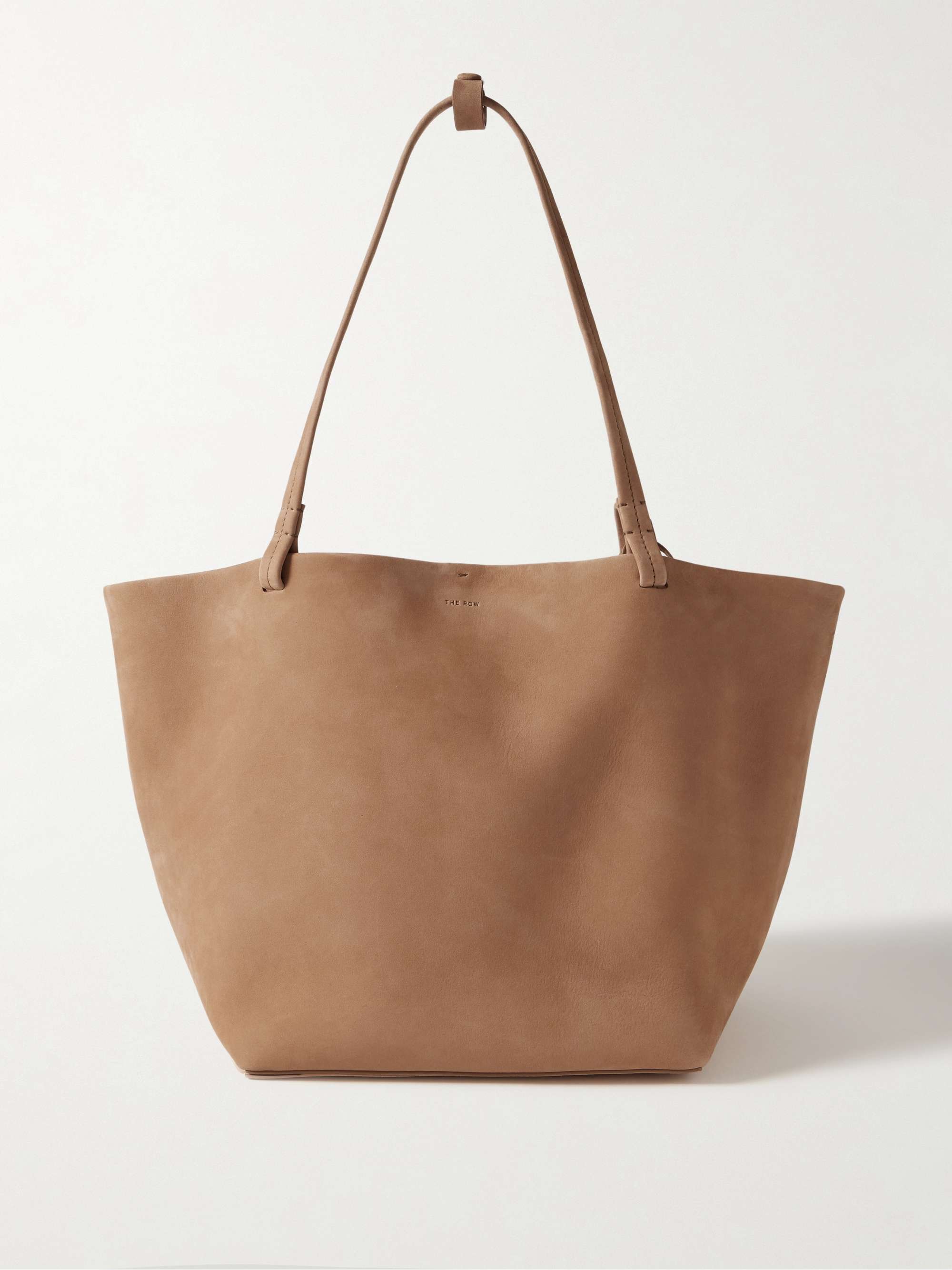 Park 3 Medium Nubuck Tote