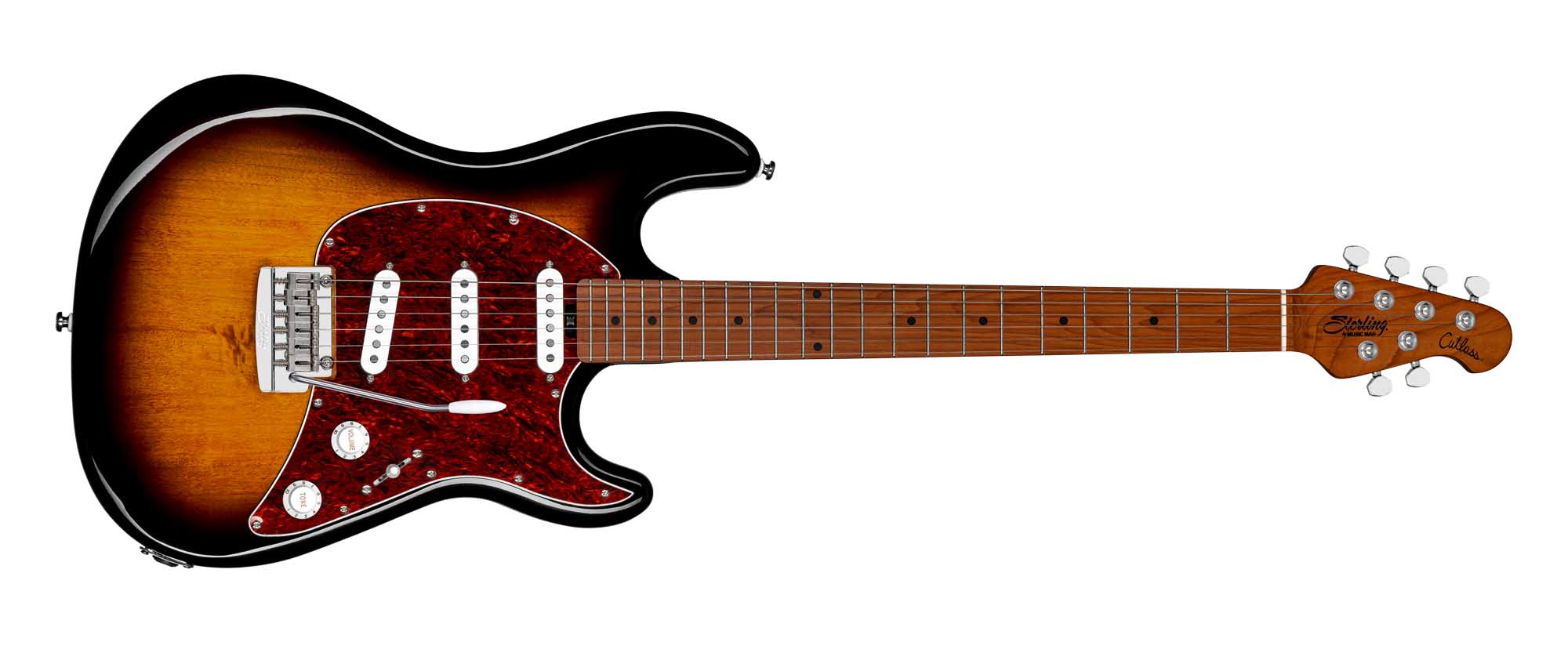 Sterling By Music Man 2021 Cutlass CT50