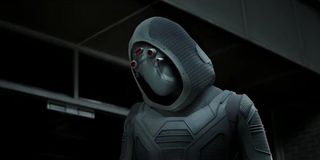Ghost in Ant-Man and the Wasp