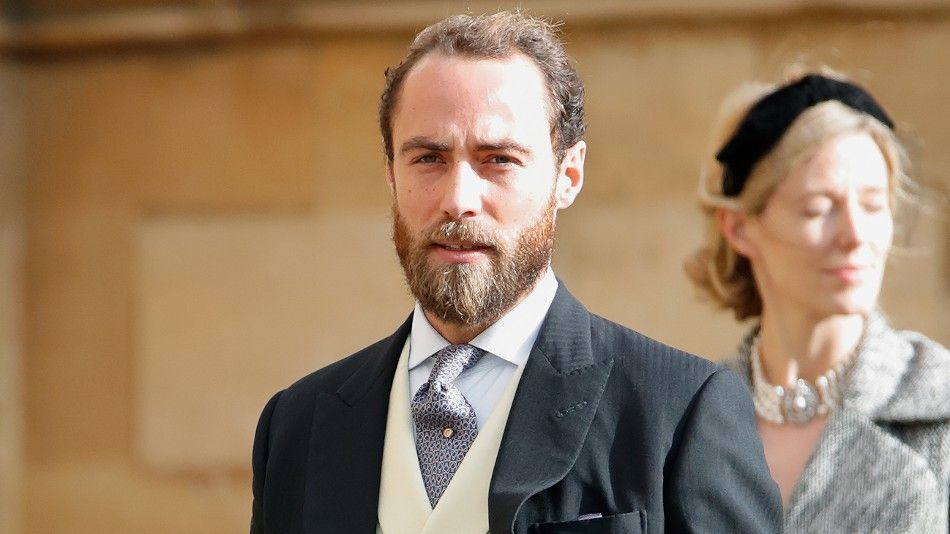 James Middleton