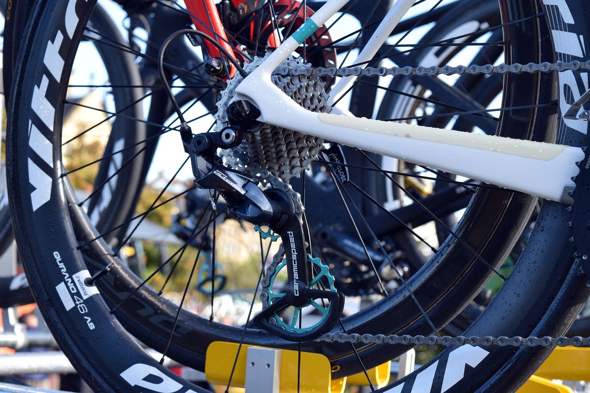 World Championships Road Race Tech Gallery