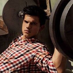 Taylor Lautner Porn - Taylor Lautner Does A Men In Prison Movie | Cinemablend