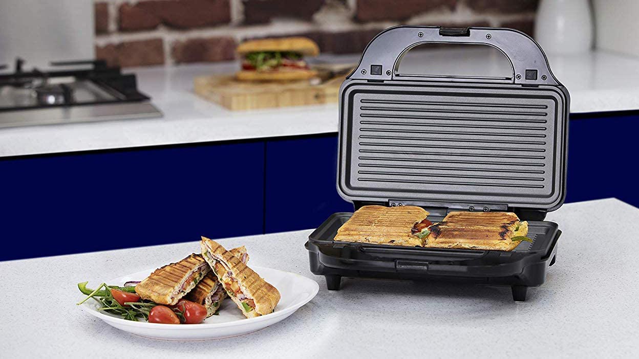 Tower grill