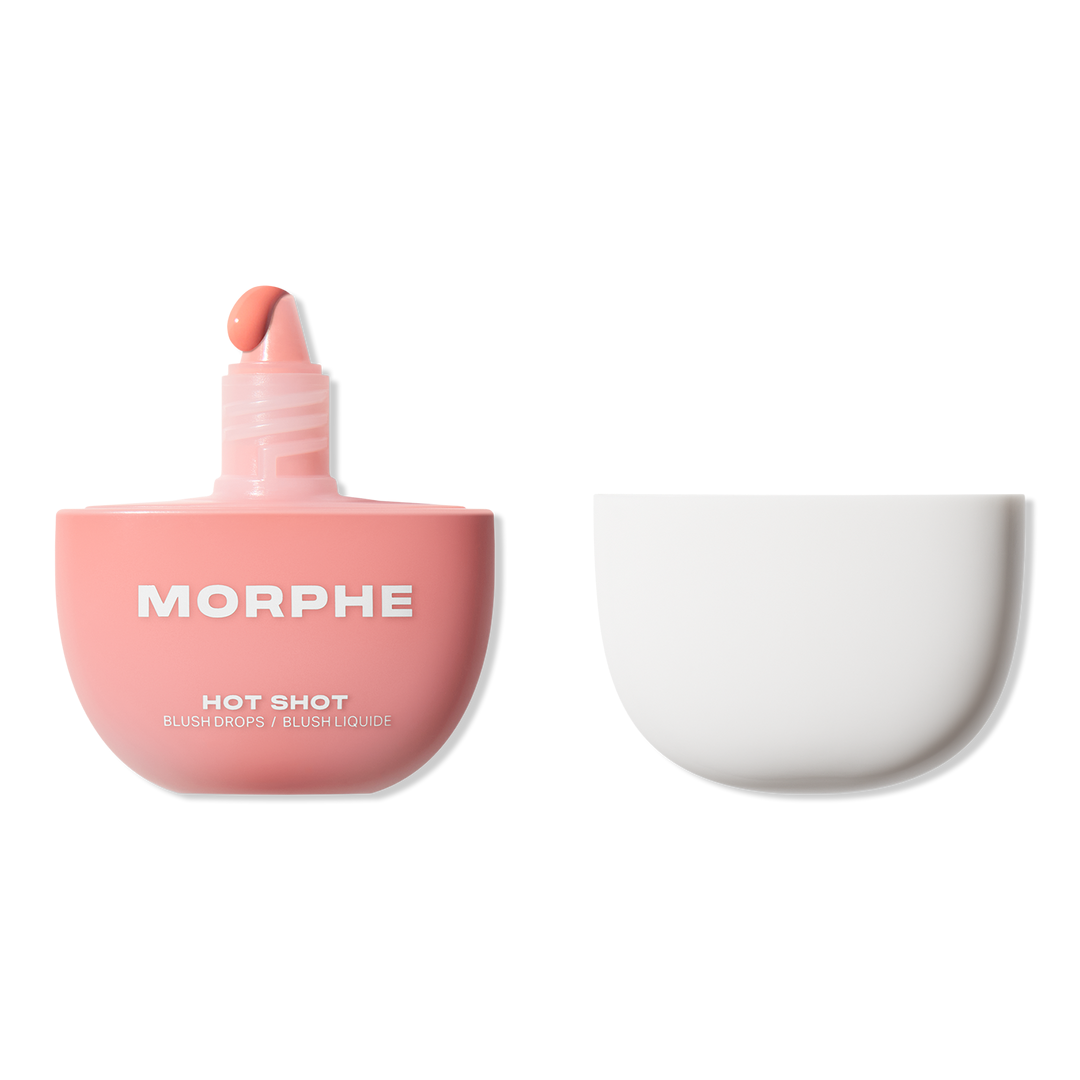 Morphe, Hot Shot Blush Drops - Power Drip
