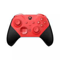Xbox Elite Wireless Controller Series 2 - Core in Red (Renewed):