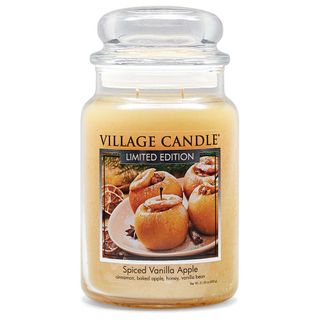 Stonewall Kitchen cozy gift Village Candle