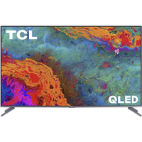 TCL 50-inch S-Series 4K Roku TV | $50 off