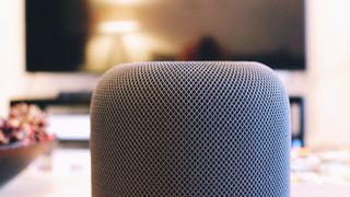 Apple HomePod 2 in black 