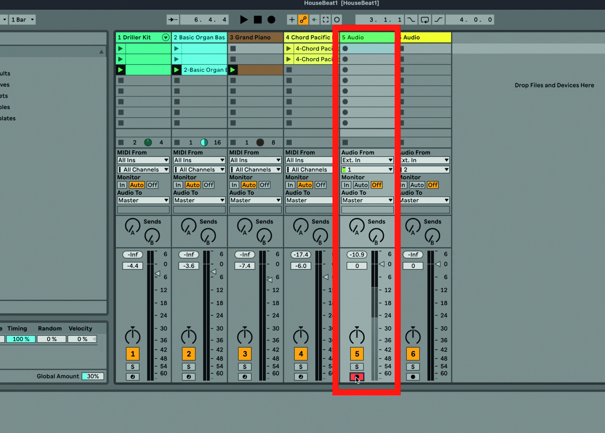 Ableton