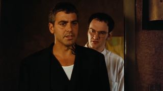 George Clooney in From Dusk Till Dawn