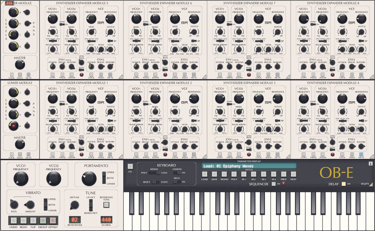 6 powerful synths for ambient music