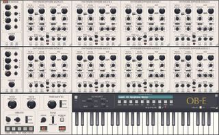 These versatile software synths produce expansive atmospheres and rich, evolving textures 