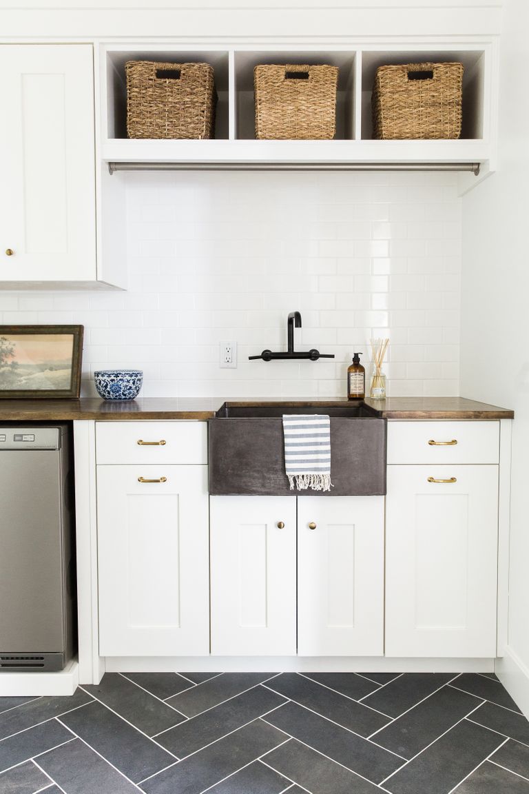Utility room shelving ideas 11 ways to arrange in style