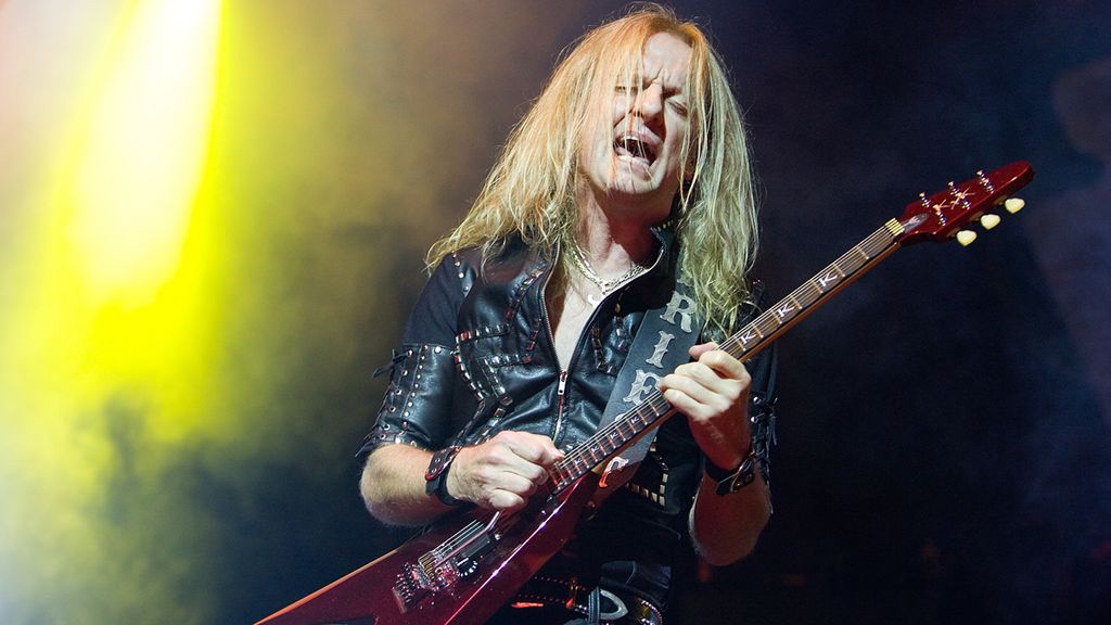 K.K. Downing says “I should have put my foot down” and “played more