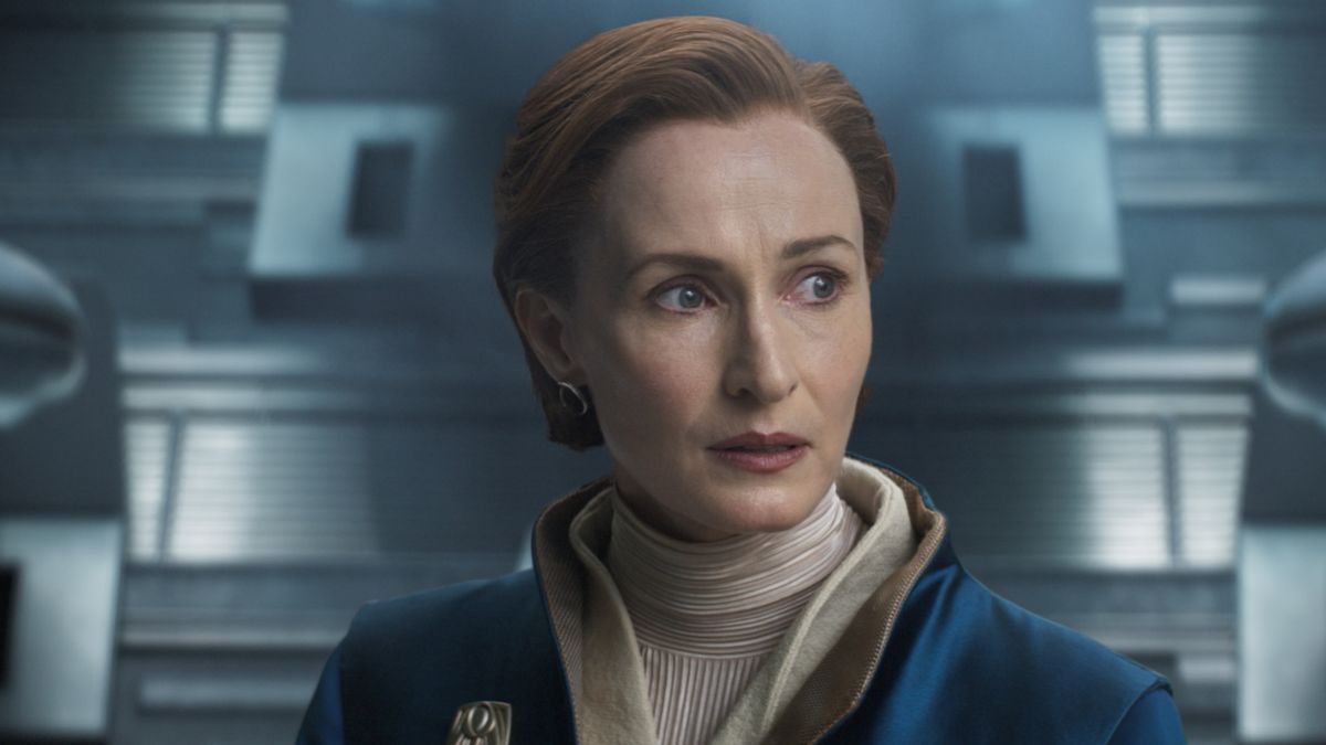 Andor cast and showrunner take us inside the new Star Wars show ...